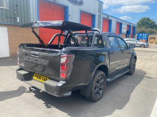 Isuzu D-Max Standard Top Up Cover - Image 8