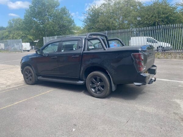 Isuzu D-Max Standard Top Up Cover - Image 7