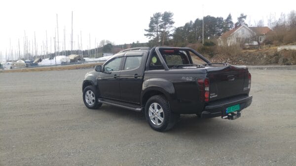 Isuzu D-Max Standard Top Up Cover - Image 12