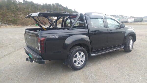 Isuzu D-Max Standard Top Up Cover - Image 10