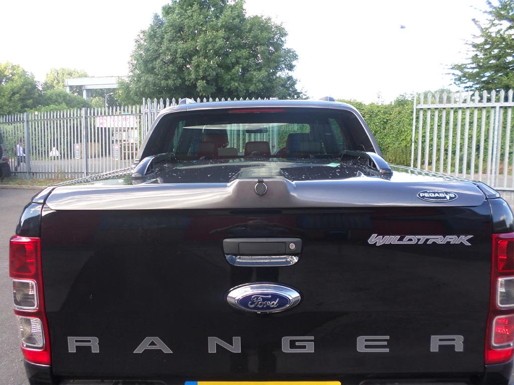 Ford Ranger Raptor Top Up Cover Tonneau Lid