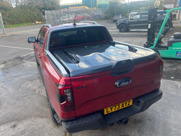 Wildtrak Next Gen Ford Ranger - Pegasus 4x4 Parts