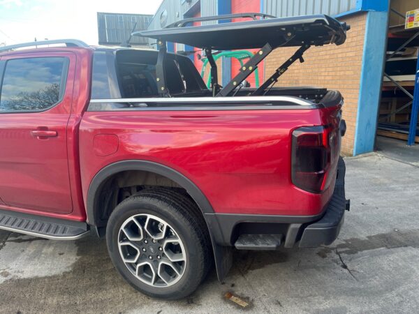 Wildtrak Next Gen Ford Ranger - Pegasus 4x4 Parts