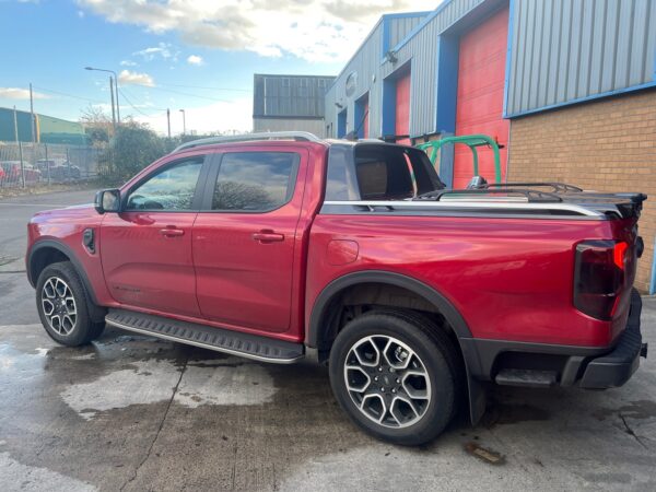 Wildtrak Next Gen Ford Ranger - Pegasus 4x4 Parts