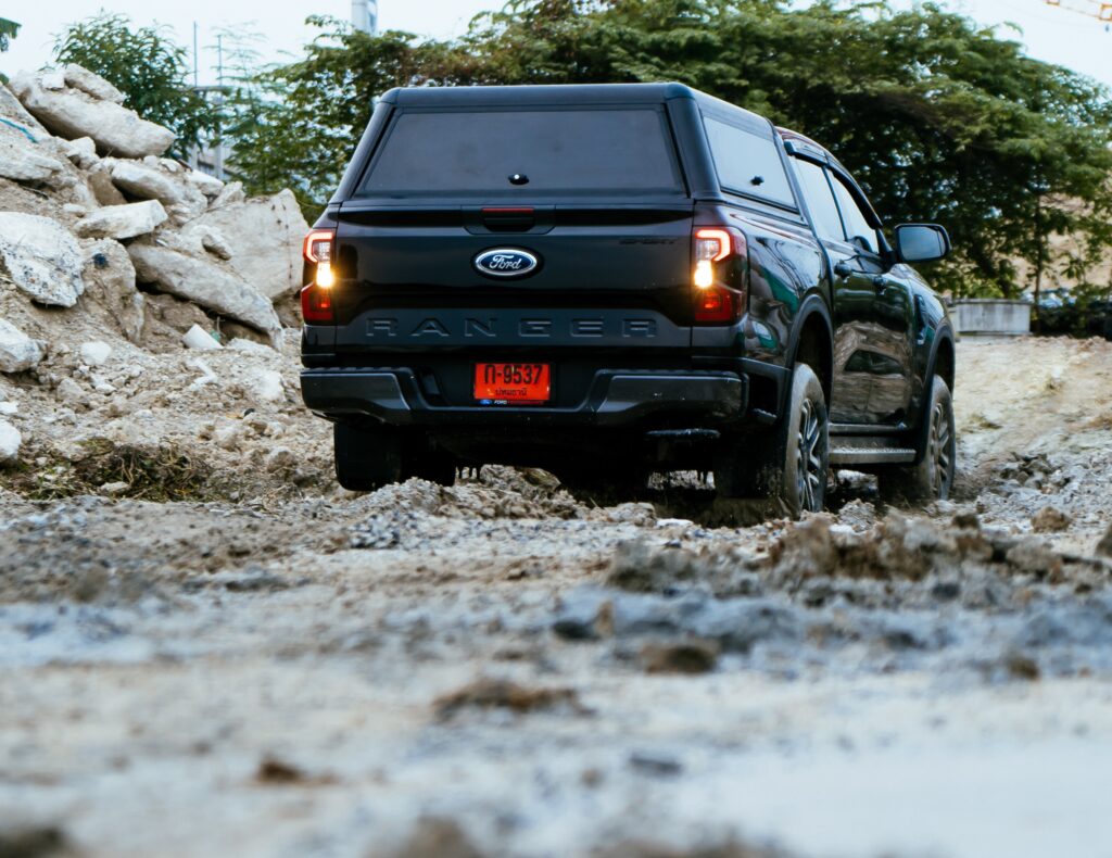 Ford Ranger Modular Ford Ranger Next Gen Hardtops: Ranger Aluminium Modular Canopy