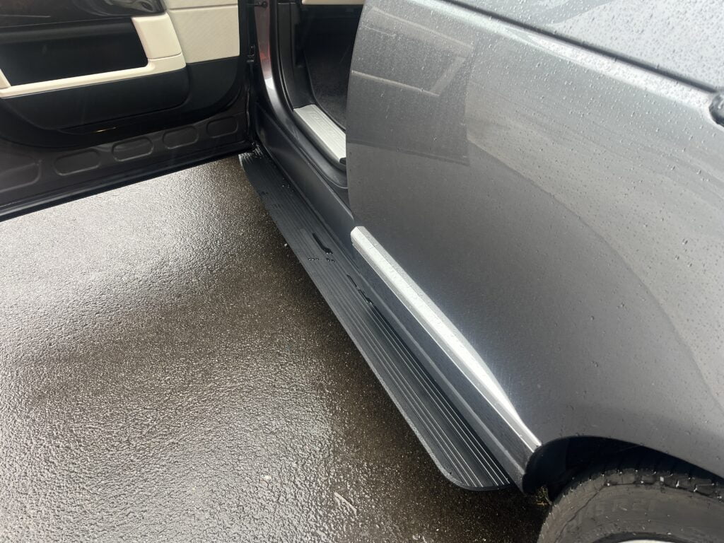 Range Rover Fixed Side Steps