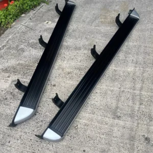 Nissan Navara NP300 OEM Side Steps - USED