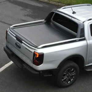 Ford Ranger Mountain Top Evo E Electric Roller Shutter Next Gen 2023+